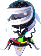 Disco Chomper - Fictional Character Png