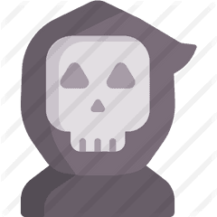 Grim Reaper - Free Halloween Icons Supernatural Creature Png