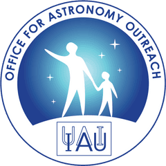 Office For Astronomy Outreach Iau - International Astronomical Union Iau Png