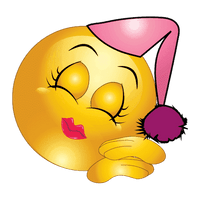 Sleepy Emoji Free Transparent Image HQ - Free PNG