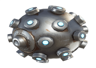 Impulse Grenade Png - Fortnite Impulse Grenade