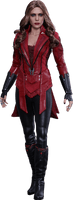 Scarlet Witch File - Free PNG