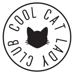 Cool Cat Lady Club Png