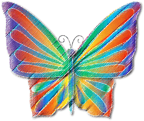 Butterfly - Lycaenid Png