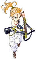 Chrono Trigger Photo - Free PNG