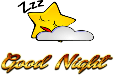 Good Night Png Hd - Transparent Good Night Png