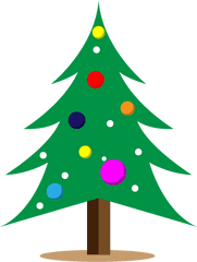 Free Png Christmas Tree - Konfest