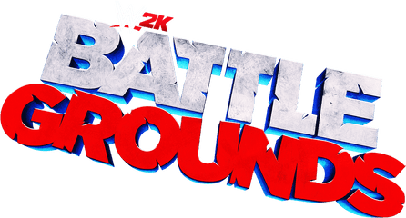 Leading Game Publisher Take - Two Interactive Wwe 2k Battlegrounds Logo Png