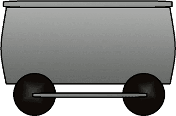 Graphics By Ruth - Trains Train Car Clip Art Png