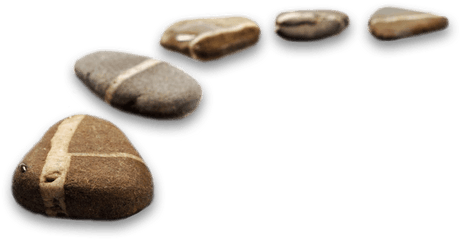 Download Our Mission - Stepping Stones Full Size Png Image Personal Growth Growth Steps