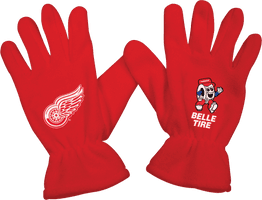 Red Gloves Png Image