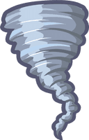 Tornado Clipart - Free PNG