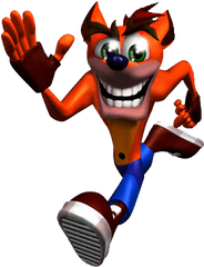 Crash Bandicoot 1 Png 3 Image - Crash Bandicoot 1 Png