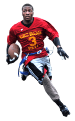 American Football Player Png Transparent - 4292 Transparentpng Football Player With Football Png