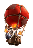 Helmet Ball Clash Of Balloon Royale Clans - Free PNG