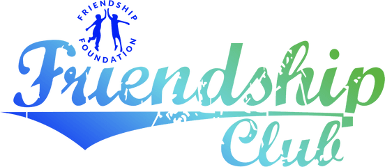 Friendship Club Logo - Friendship Logo Design Png