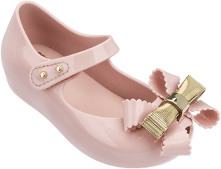 Mini Melissa Ultragirl Sweet Iv - Mini Melissa Ultragirl Sweet Rosa Clear Png