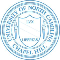 University Of North Carolina Logos - University Of North Carolina Seal Png