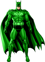 Batman Green Lantern Suit - Batman Green Lantern Suit Png