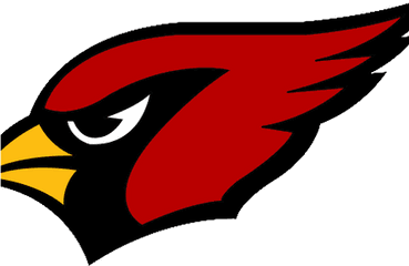 Download Png Cardinals Logo Black And - Arizona Cardinals Logo
