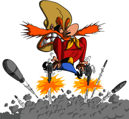 Yosemite Sam Wallpapers - Looney Tunes Yosemite Sam Png