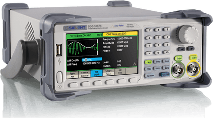 Siglent Sdg1032x 30mhz Function Arbitrary Waveform Generator - Siglent Function Arbitrary Generator Png