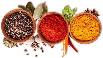 Download Spice Bowl Png - Spice Bowls Png Png Image With No Foodgrains Oil Masala