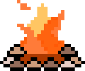 Fire Gifs Page 43 - Pixel Art Gif Fire Png