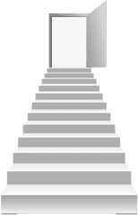 Stairs Png Transparent Images - Long Stairs Front View