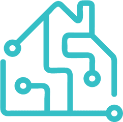 Smart Home Automation Png Icon