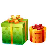 Box Birthday Gift Free Transparent Image HQ - Free PNG