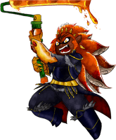 Ganon Pic Free Clipart HQ - Free PNG