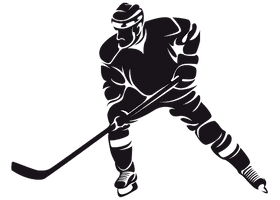 Vector Hockey Download HQ - Free PNG