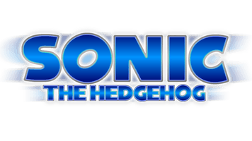 Sonic The Hedgehog Logo - Free PNG