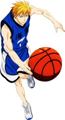 Kurokou0027s Basketball Transparent Diana Salsa Web U0026 Print - Kise Png