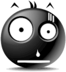 Download Transparent Shocked Face Png - Emoticons