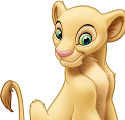 Download Lion King Png Image For Free - Le Roi Lion Png Nala