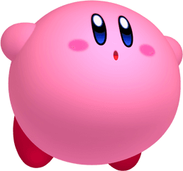 Kirby - Kirby Png Transparent