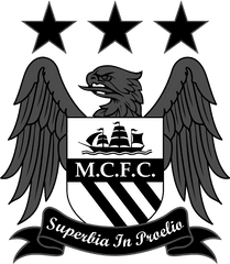 2012 - Vector Manchester City Logo Png