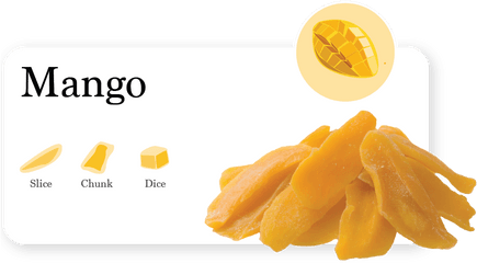 Mango U2013 Chinwongfood - Flower Png