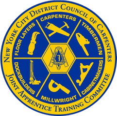 United Brotherhood Of Carpenters - Blacksburg Lions Club Png