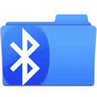 Bluetooth File - Free PNG