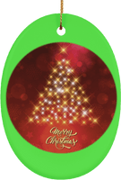 Green Christmas Ornaments Free Photo - Free PNG