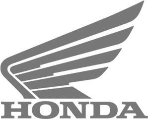 Sell Your Old Motorcycle We Buy Motorcycles - Honda Motorcycle Logo Grey Png