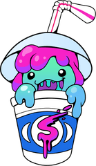 152231 Png Slushii Logo