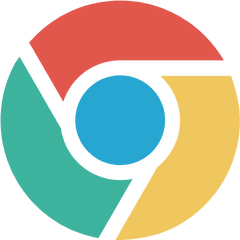 Chrome Google Icon Png Logo Design