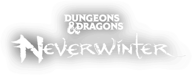 Action Mmorpg Based - Dungeons And Dragons Neverwinter Logo Png