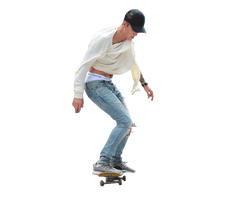 Photos Single Skateboard Free Download Image - Free PNG