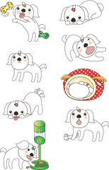 Free Photo Play Button Icon Youtube Video - Free Puppy Clipart Vector Transparant Background Png