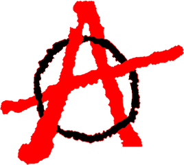 Anarchy Png Photo Svg Clip Art For Web - Download Clip Png Anarchy Symbol Transparent